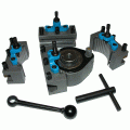 03) Quick Change Toolpost 40 Position Size B