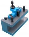 02b) Standard Toolholder Multifix Type E 25100