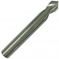 0) Solid Carbide 90° Spotting Drill 3mm Dia for Aluminium