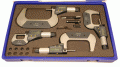 Digital Micrometer Set 0-4in/0-100mm IP54
