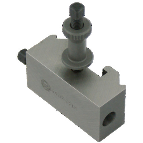 AXA #53 Quick Change Tool Holder For Morse Taper #3 MT | 6-12 Capacity | 250-153