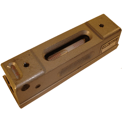 03) Kinex Precision Level 8in Grade 2