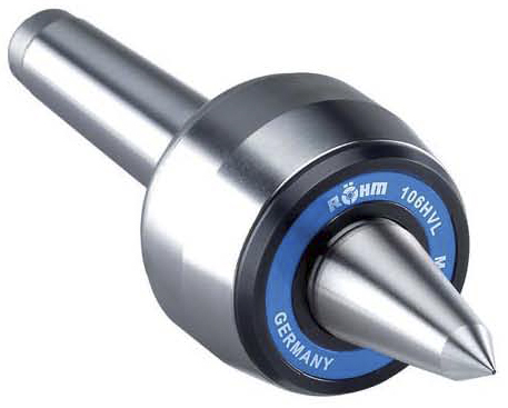 Rohm 3MT Pro - Standard Revolving Centre Extended Point