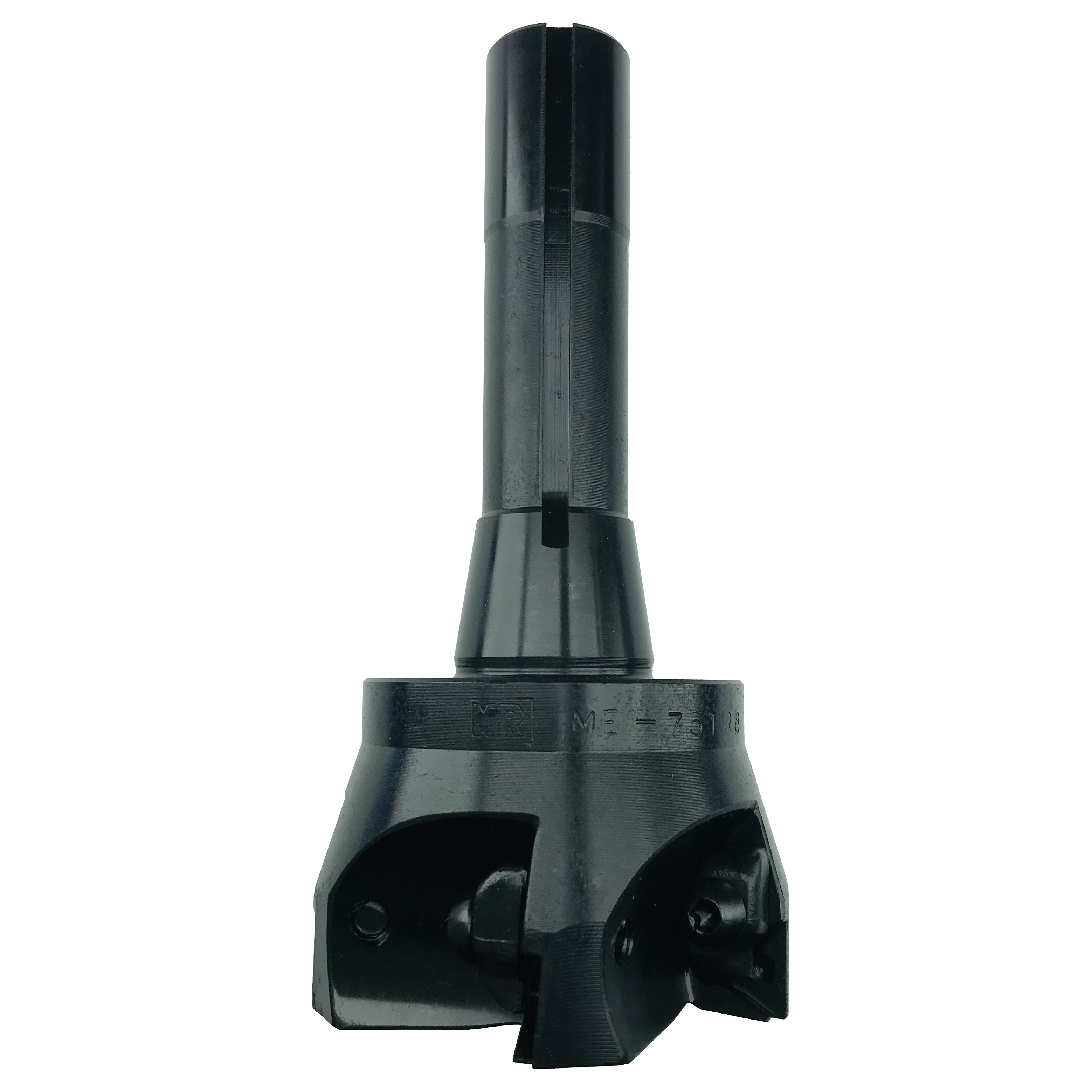 Shoulder Rough Cutter Square Shoulder Milling Cutter R8 75mm Diameter