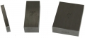 002) Steel Gauge Block 0.1in Grade 0 Calibration
