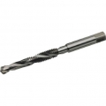 01) M3 x 0.5 HSS Combined Drill & Tap Made by Volkel Germany