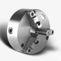 160mm Pratt Burnerd 3 Jaw Super Precision Scroll Chuck