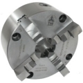 200mm TOS 4 Jaw Standard Scroll Chuck