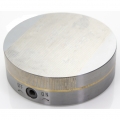 23) Fine Pole Magnetic Chuck 200mm Diameter