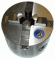 125mm TOS 4 Jaw Standard Scroll Chuck