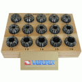 ER25 Collet Set