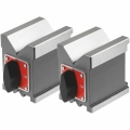 Eclipse Magnetic Vee Block 80 x 70 x 95mm Matched Pair