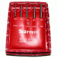 02) Starrett Centre Punch Set