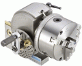 Vertex BS-2A Dividing Head With 160mm 3 Jaw Chuck