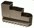 Hard Outside Jaws To Suit Pratt Burnerd 080mm Diameter Chuck