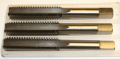 2.3/4 x 11 BSP(F) HSS Tap Set
