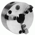 160mm TOS 3 Jaw Standard Scroll Chuck