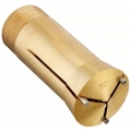 00) 5C Emergency Brass Collet 1/16" Pilot Bore