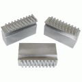 Soft Scroll Jaws To Suit Chinese 160mm Diameter Chuck